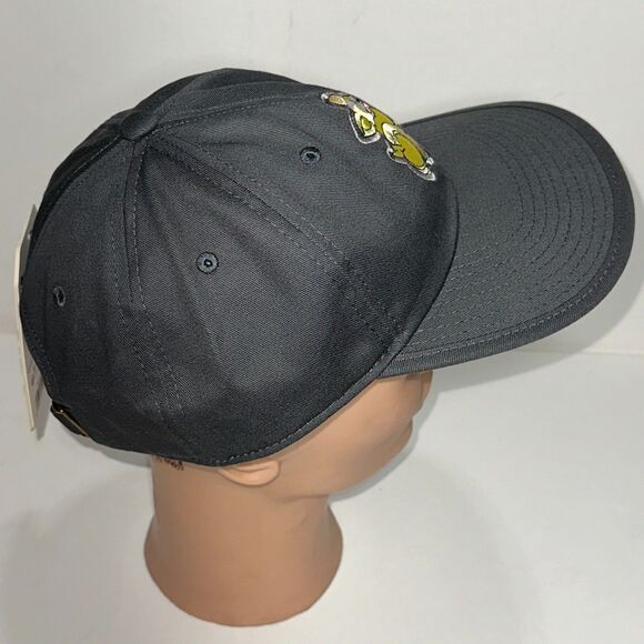 Pokemon Center Yamper Twill-Brim Dad Hat Buckle Closure One Size Adult Cap New - Picture 4 of 11